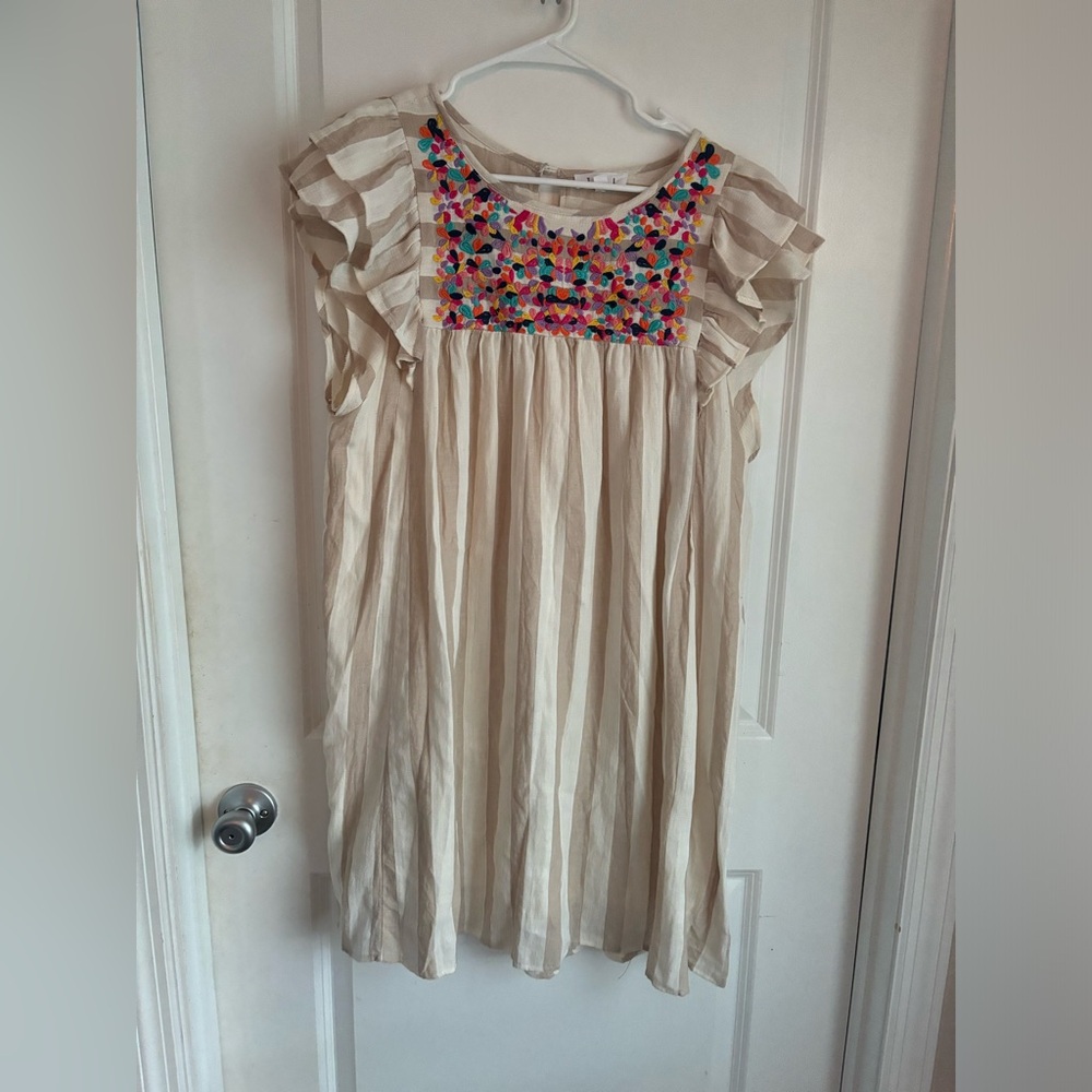 T H M L Dress